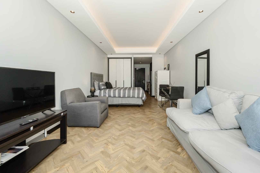 1 Bedroom Property for Sale in Cape Town City Centre Western Cape